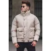 Vīriešu brūna jaka Otan PK5131 Premium