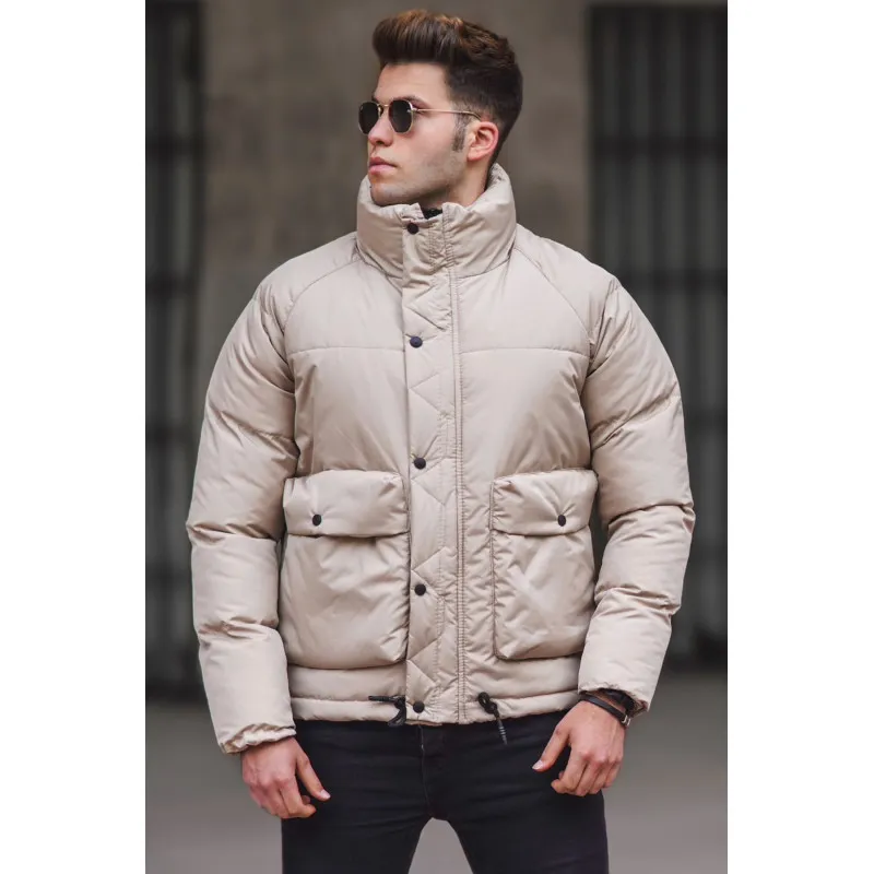 Vīriešu brūna jaka Otan PK5131 Premium