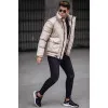 Vīriešu brūna jaka Otan PK5131 Premium