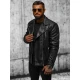 Eko ādas jaka Barber JS/11Z8067