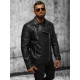 Eko ādas jaka Barber JS/11Z8067