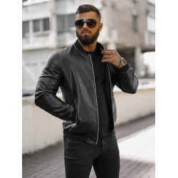 Eko ādas jaka Filer