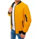 Dzeltenā vīriešu jaka Morel JS/MY01