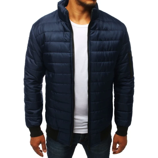 Vīriešu tumši zila jaka Tiful JS/MY22-TX2822