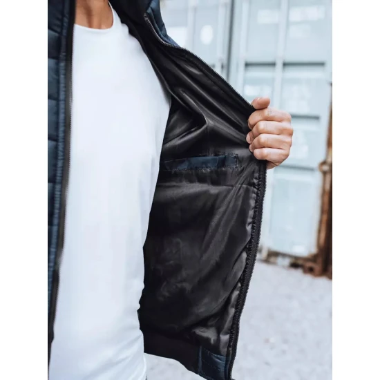 Vīriešu tumši zila jaka Tiful JS/MY22-TX2822