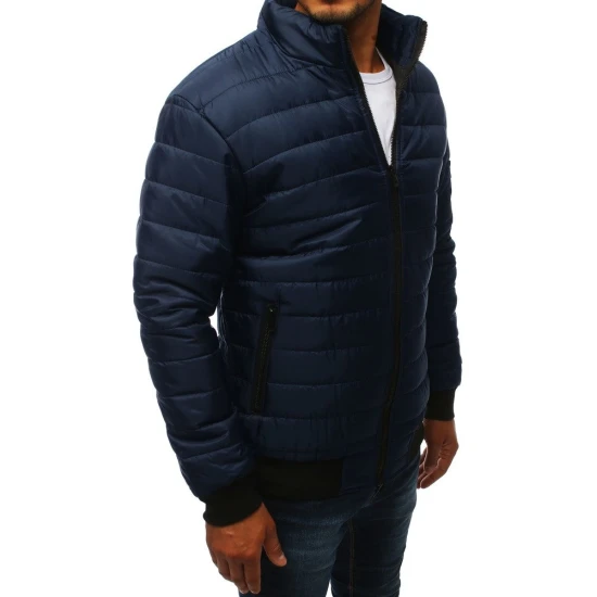 Vīriešu tumši zila jaka Tiful JS/MY22-TX2822