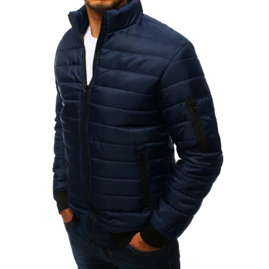 Vīriešu tumši zila jaka Tiful JS/MY22-TX2822