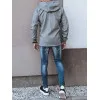Softshell pelēka jaka vīriešiem Sofi TX4164