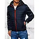 Mens dark blue jacket Nomelo TX4401