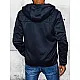 Mens dark blue jacket Nomelo TX4401