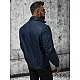 Vyriška striukė tamsiai mėlynos spalvos Varan JS/5M3102/215