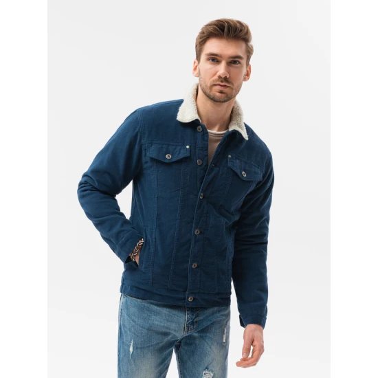 Akcija Blue jaka Kensi Jakas