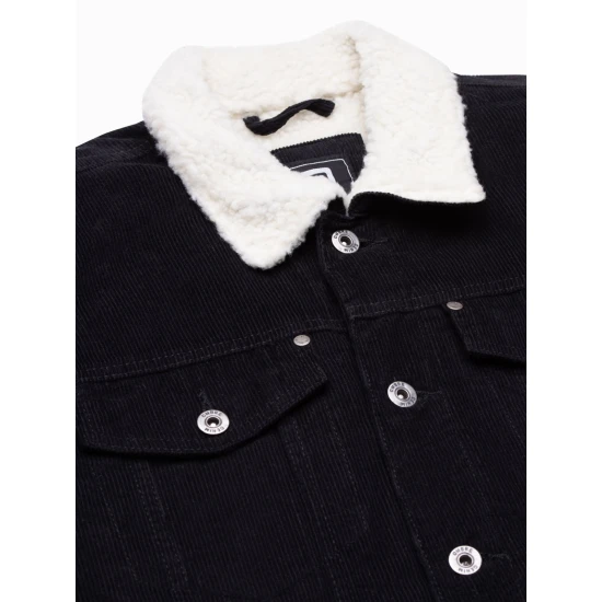 Melna jaka Kensi C524