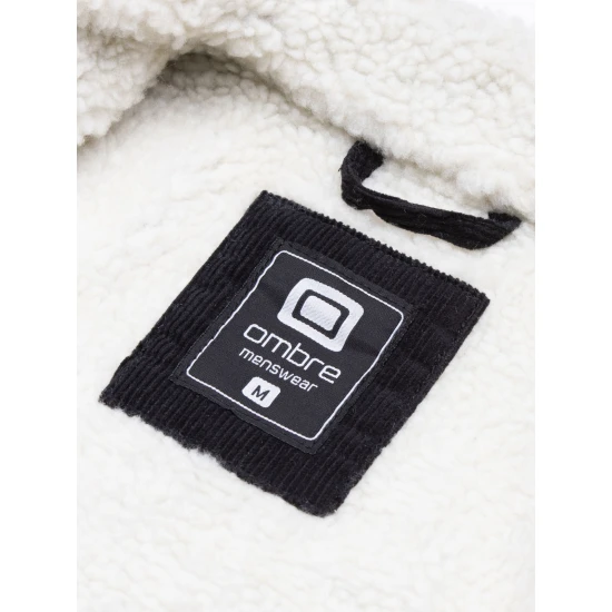 Melna jaka Kensi C524