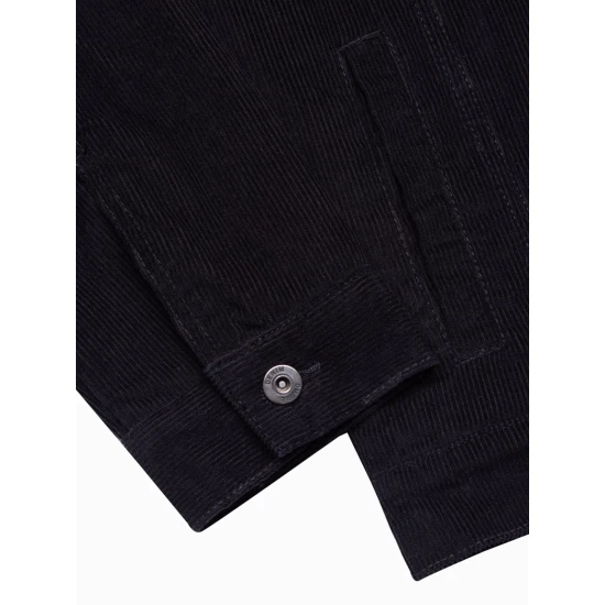 Melna jaka Kensi C524