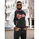 Melna jaka Tove JS/84M3011/392Z