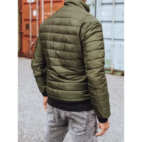 Vīriešu haki jaka Tiful JS/MY22-TX3408