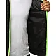 Men's black jacket Doron TX4398