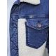 Zila džinsa jaka Biok NB/MJ533B