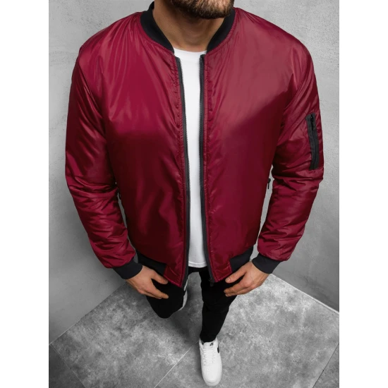 Vīriešu Bordeaux jaka Route AK95