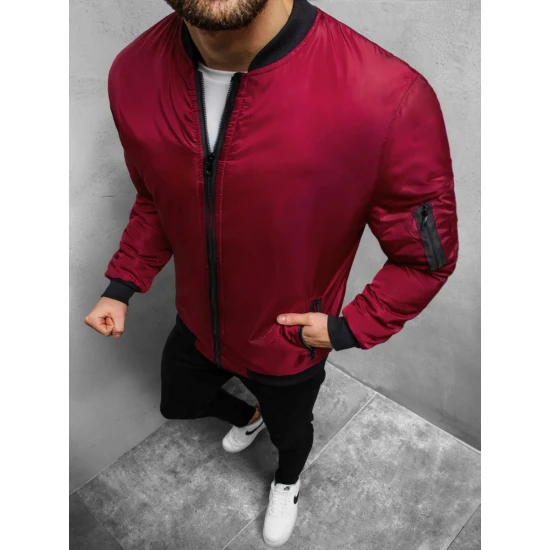 Vīriešu Bordeaux jaka Route AK95