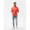 Likos koraļļu džemperis B1153 Premium