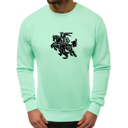 Džemperis Vytis piparmētru krāsā