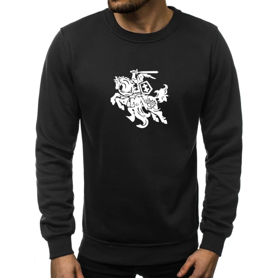 Melns džemperis Vytis 2001-10