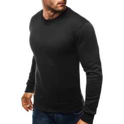 Melns džemperis Vurt