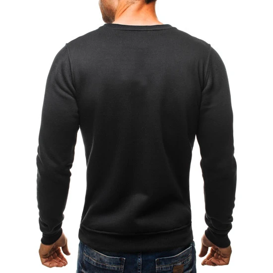 Melns džemperis Vurt 2001-10