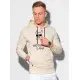 Karameļkrāsas vīriešu džemperis ar kapuci No drama Llama B1154 Premium