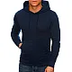 Zils džemperis Sim B1213