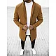 Elegants brūns vīriešu mētelis Sugal JB/1047Z