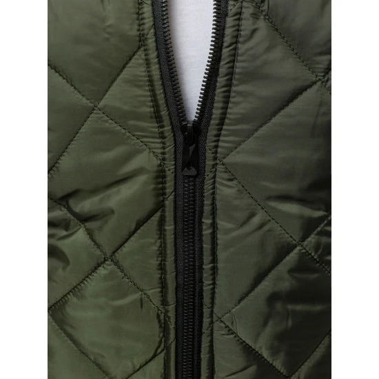 Vīriešu haki krāsas jaka Morel Jakas