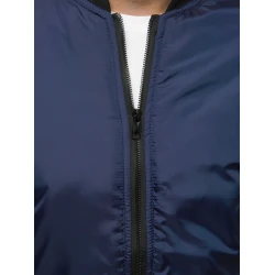 Vīriešu tumši zila jaka Route