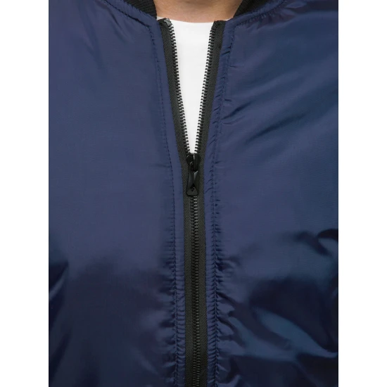 Vīriešu tumši zila jaka Route AK95