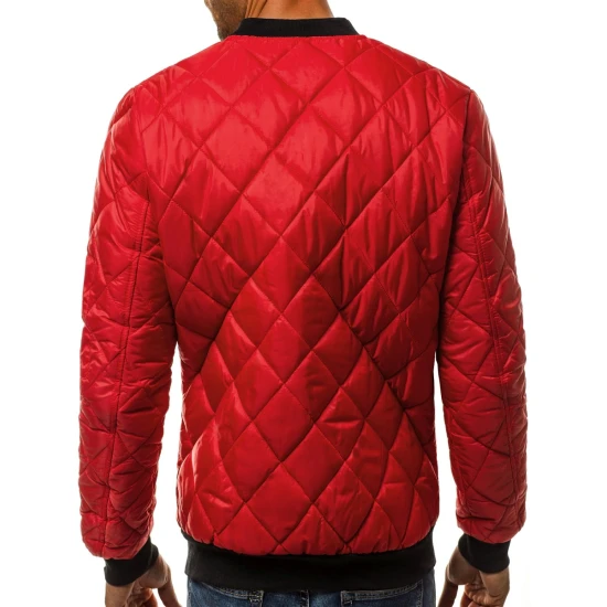 Vīriešu sarkanā jaka Morel JS/MY01 - TX2210