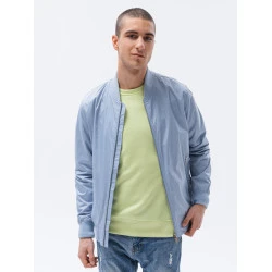 Vīriešu gaiši zila jaka Cory