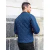 Vīriešu tumši zila jaka Morel JS/MY01 -TX2217