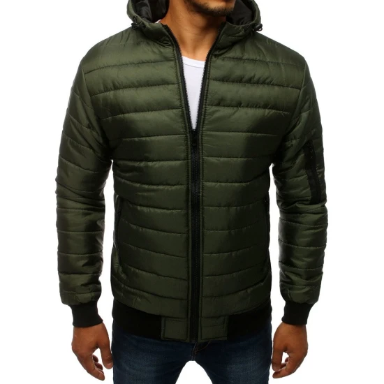 Zaļa vīriešu virsjaka Nosal JS/MY13