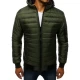 Zaļa vīriešu virsjaka Nosal JS/MY13