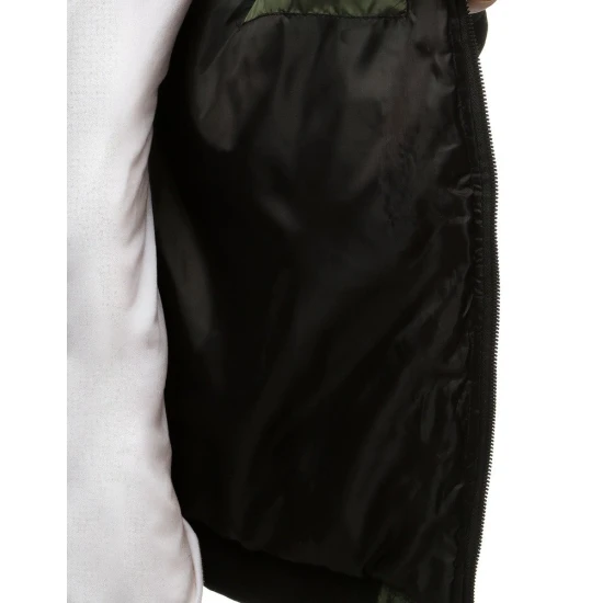 Zaļa vīriešu virsjaka Nosal JS/MY13