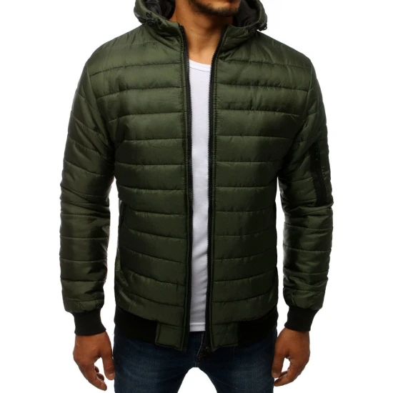 Zaļa vīriešu virsjaka Nosal JS/MY13