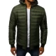 Zaļa vīriešu virsjaka Nosal JS/MY13