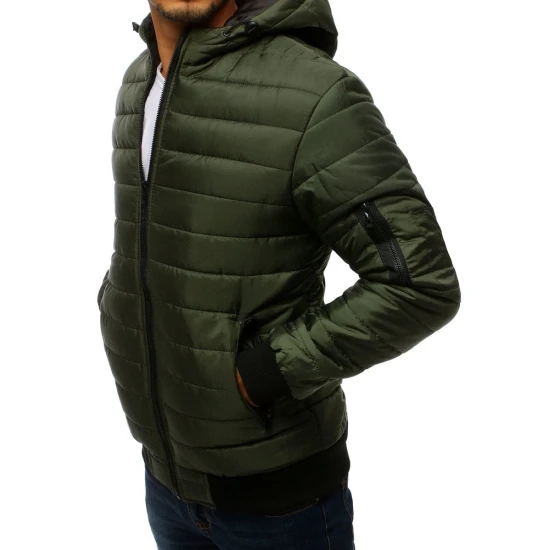 Zaļa vīriešu virsjaka Nosal JS/MY13