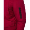 Bomber stila ziemas bordo vīriešu jaka Lemor JS/201901