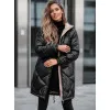 Melna ziemas jaka Luter JS/5M3189/392Z