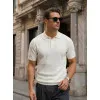 Vīriešu baltas polo krekli Street POLO T-krekls