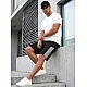 Men's black shorts Vibe