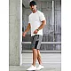 Men's dark grey shorts Vibe